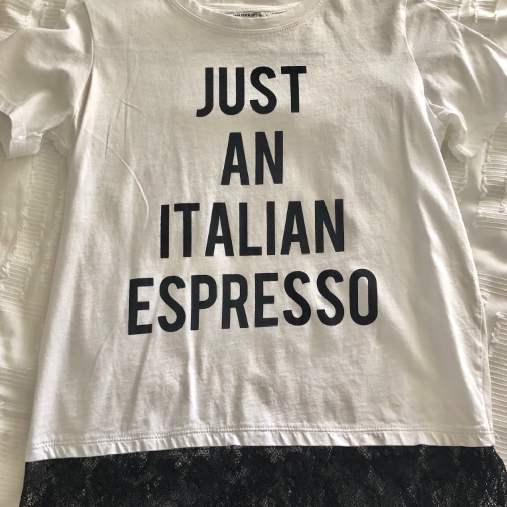 Zara shirt